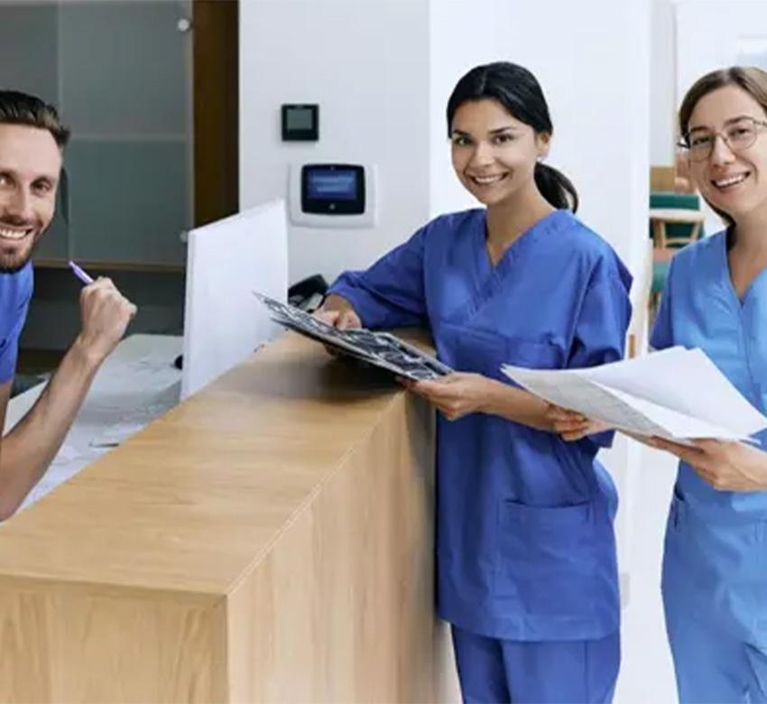 Hiring Qualified Nurses For Employment Abroad